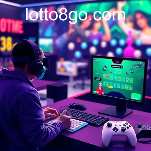 The Digital Evolution of Gaming: Lotto8's Influence