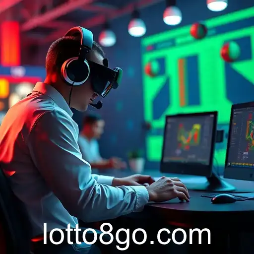 Lotto8: A Gateway to the Future of Gaming