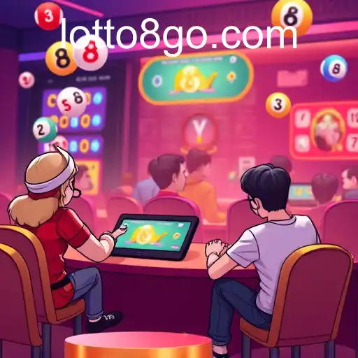 Lotto8 Revolutionizes Online Gaming